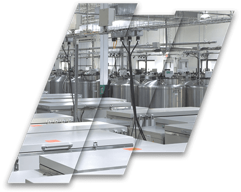 State-of-the-art-biorepositories-1 Biostorage facility.